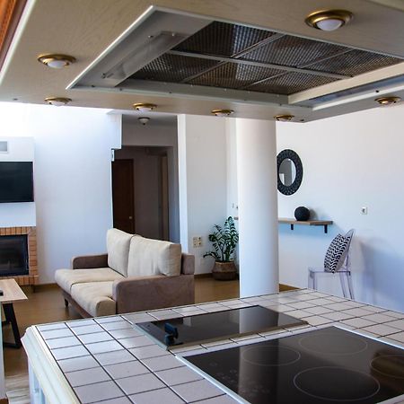 Horizon Apartments Platanés Eksteriør bilde