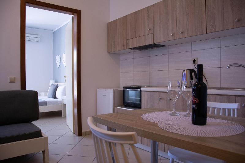 Horizon Apartments Platanés Eksteriør bilde