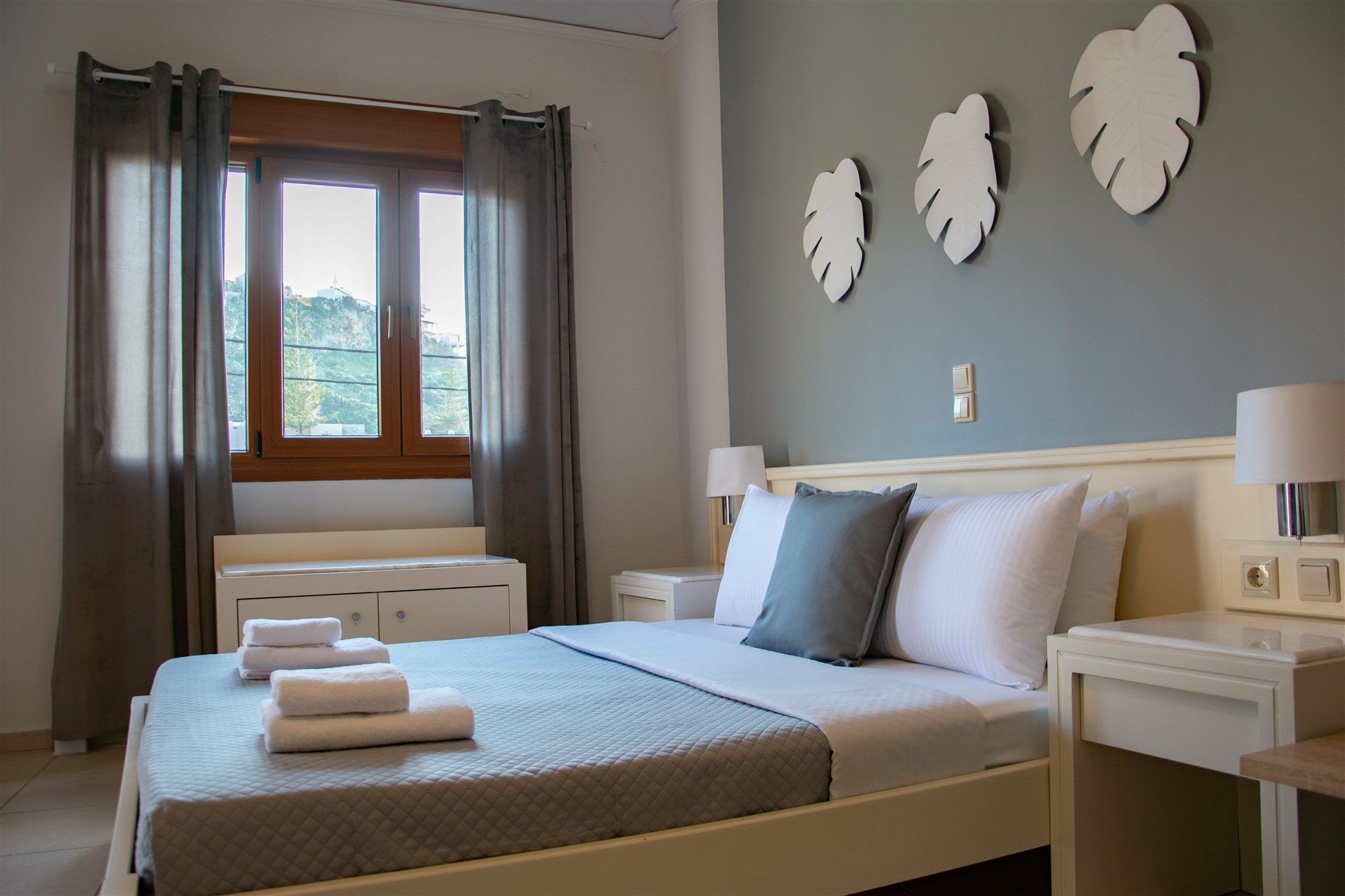 Horizon Apartments Platanés Eksteriør bilde