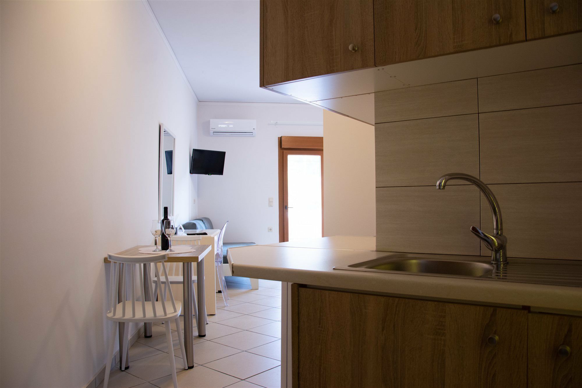 Horizon Apartments Platanés Eksteriør bilde