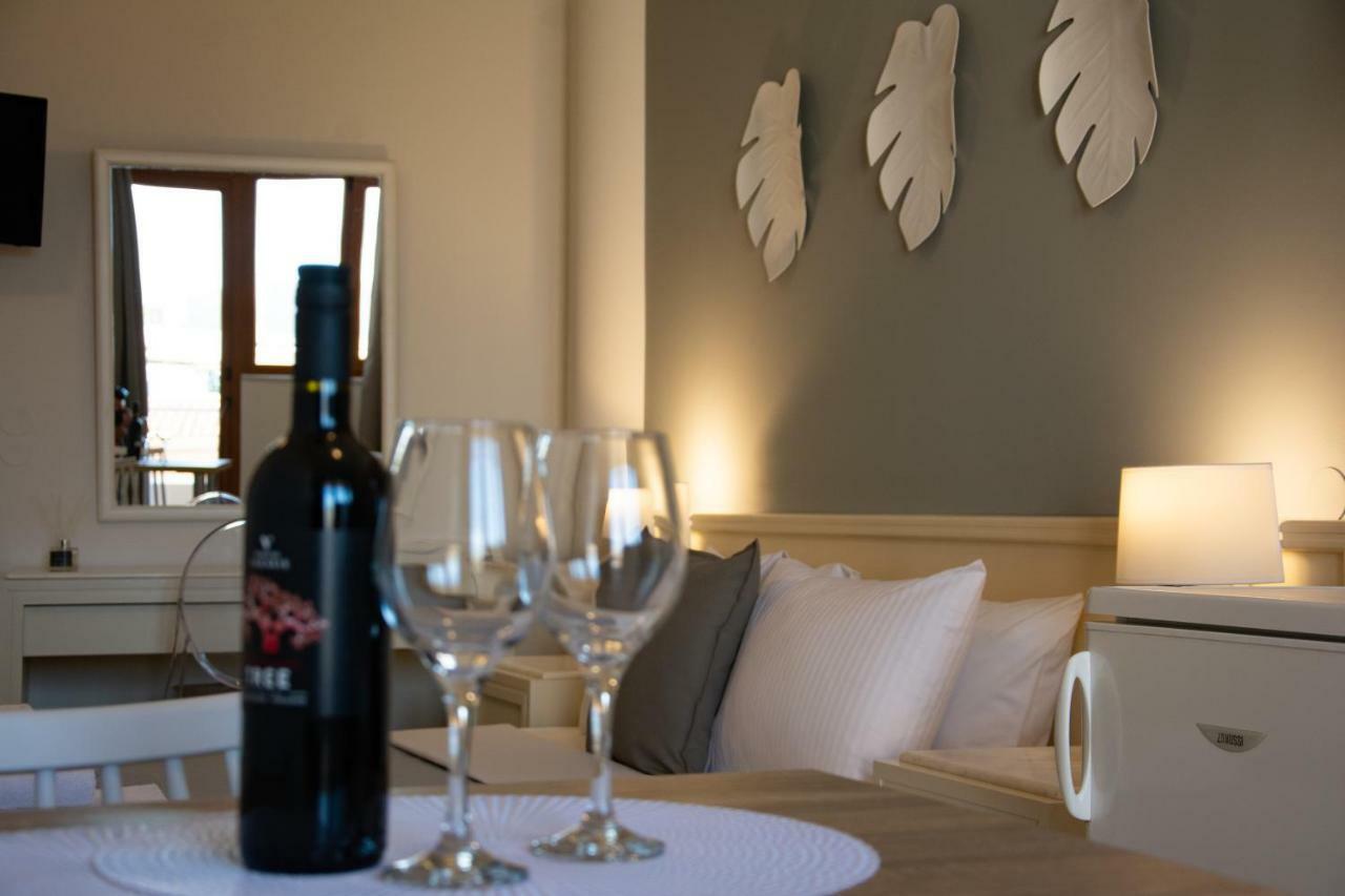 Horizon Apartments Platanés Eksteriør bilde