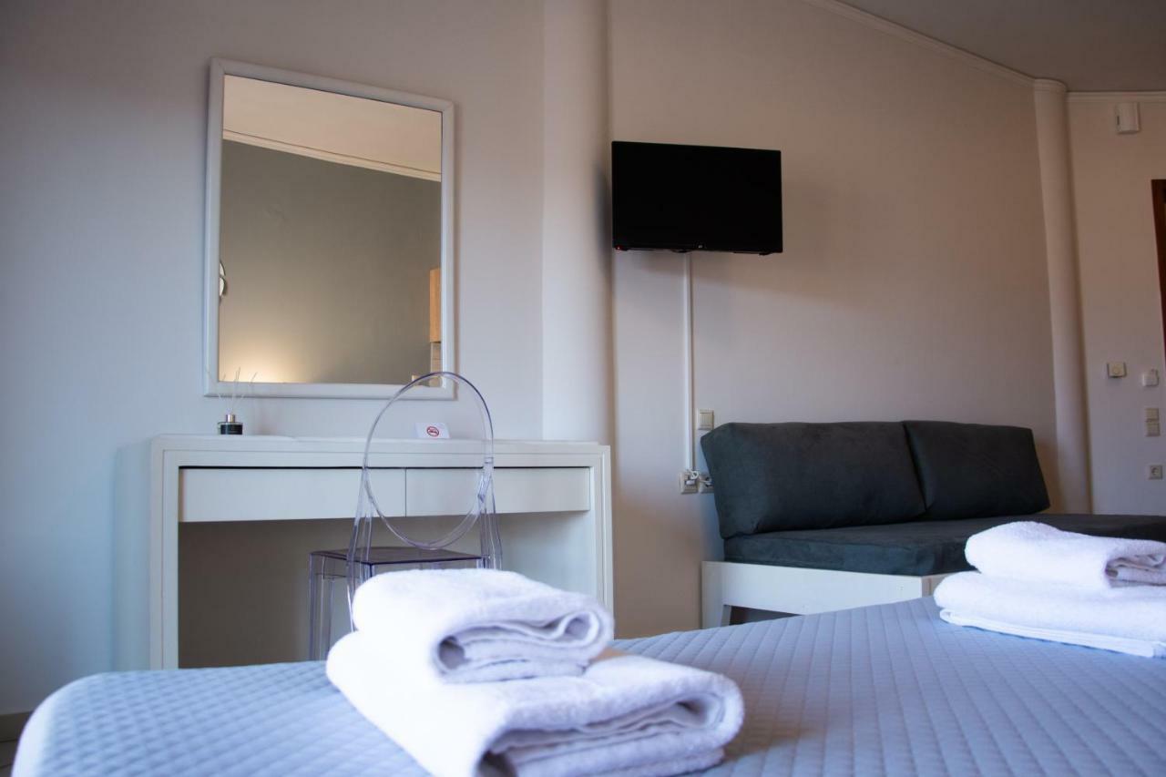 Horizon Apartments Platanés Eksteriør bilde
