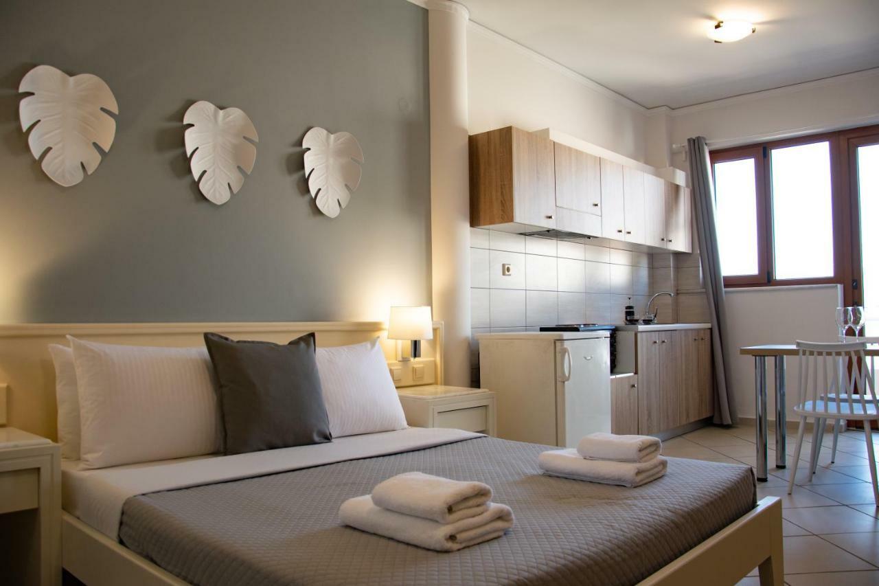 Horizon Apartments Platanés Eksteriør bilde