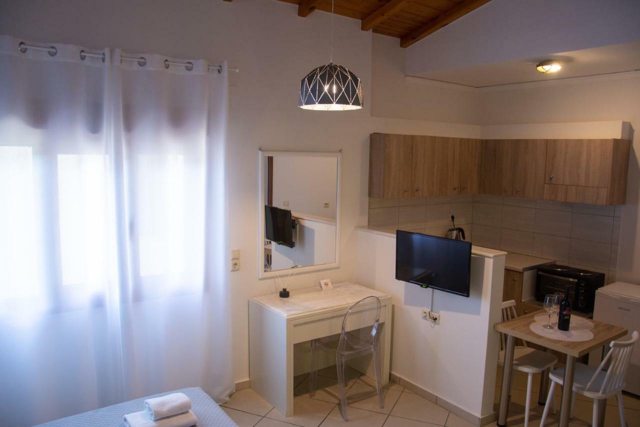 Horizon Apartments Platanés Eksteriør bilde