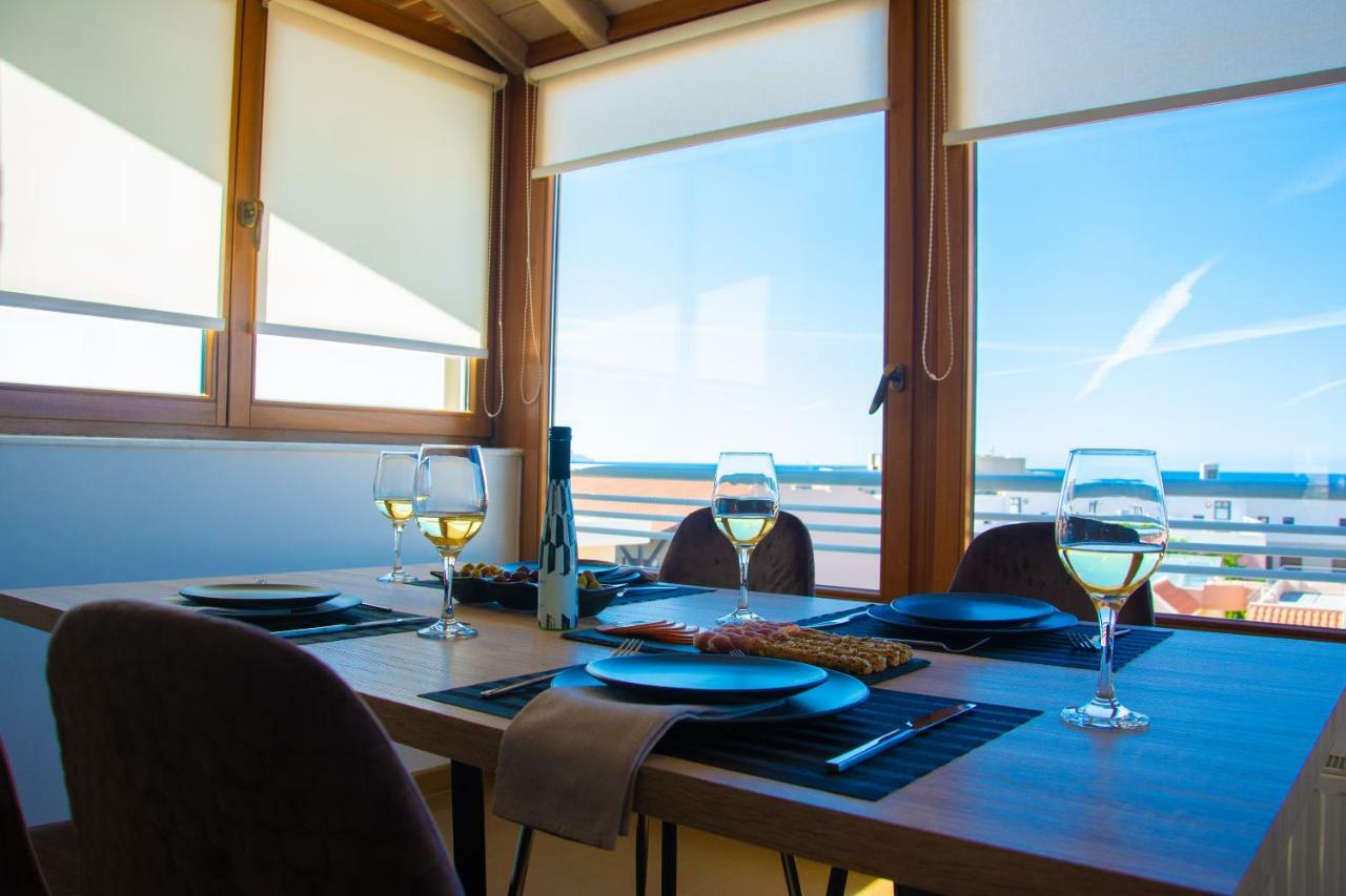 Horizon Apartments Platanés Eksteriør bilde