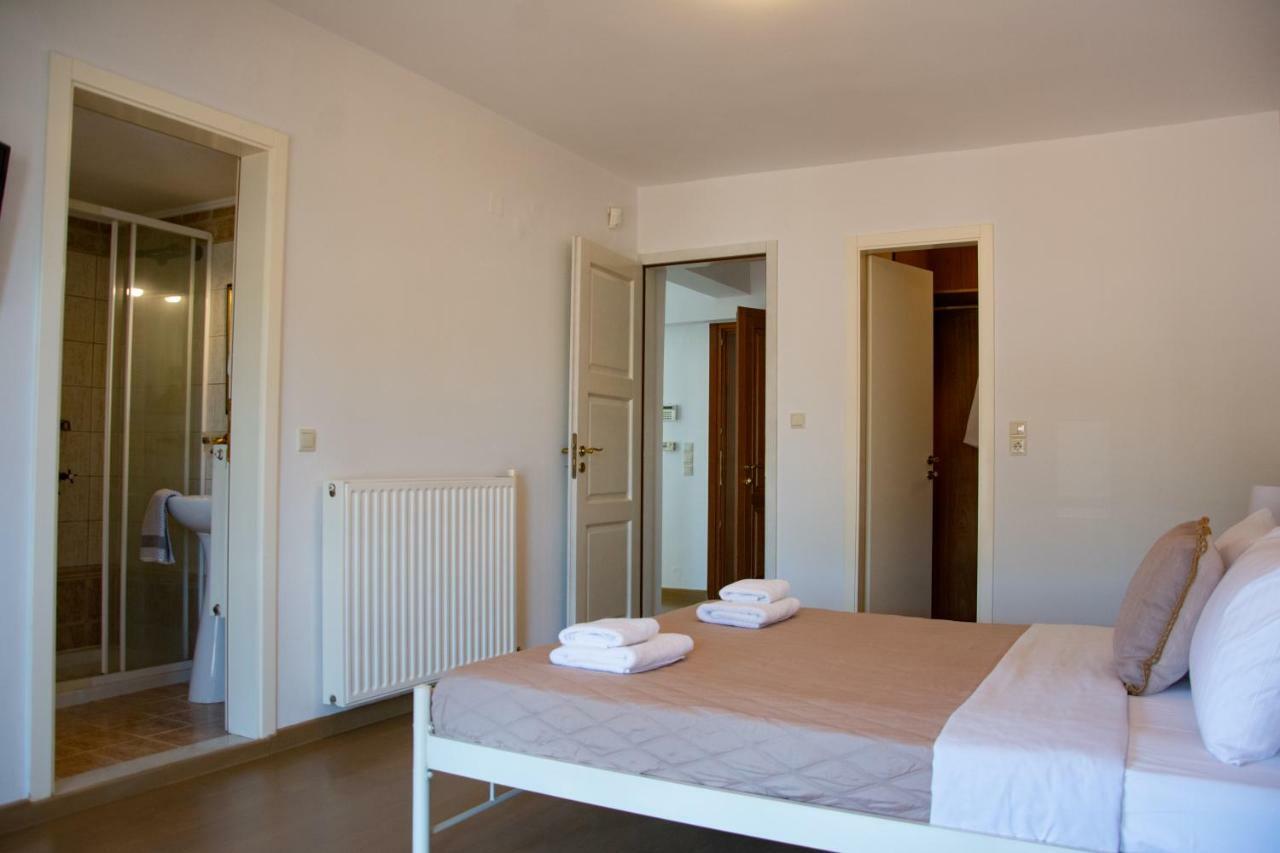 Horizon Apartments Platanés Eksteriør bilde