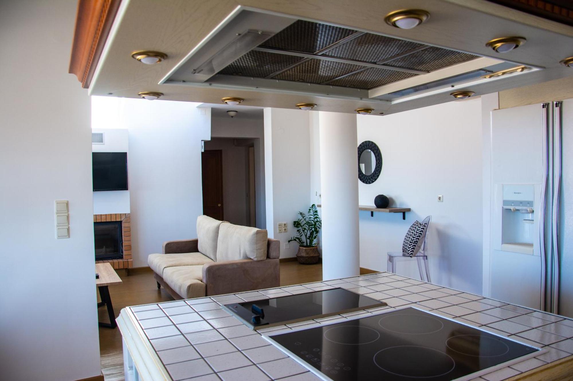 Horizon Apartments Platanés Eksteriør bilde