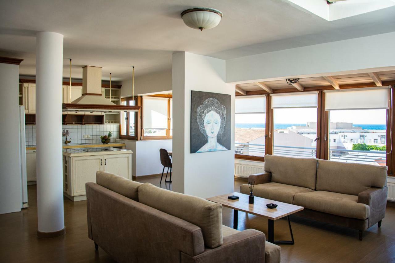 Horizon Apartments Platanés Eksteriør bilde