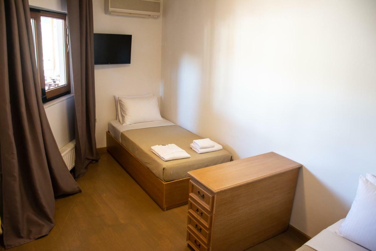 Horizon Apartments Platanés Eksteriør bilde